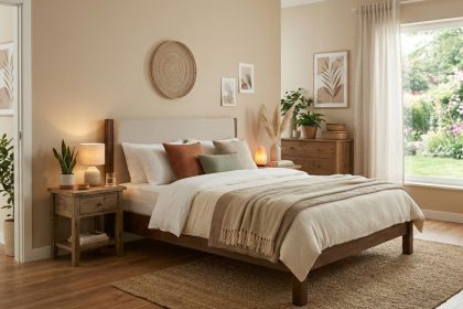 Dónde poner tu cama según el feng shui | IA