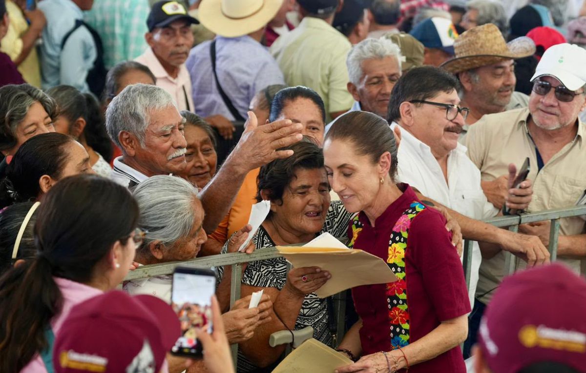 Claudia Sheinbaum alista informe de rendición de cuentas | Especial