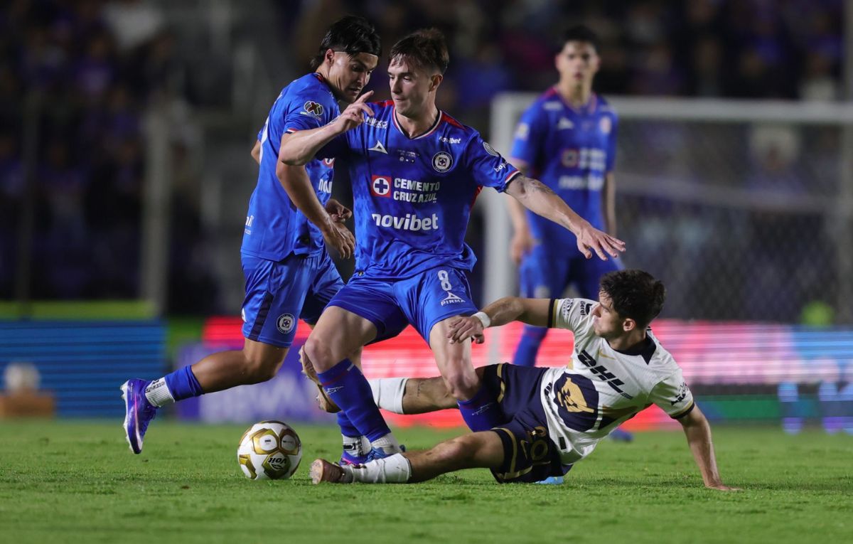 Cruz Azul gana la final del torneo de clausura de la Liga MX | FOTO: EDGAR NEGRETE LIRA/CUARTOSCURO.COM