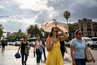 Clima en México | IA