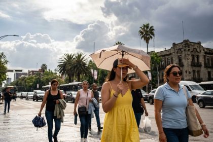 Clima en México | IA