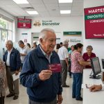 Letras que cobran en mayo la pensión del Bienestar | IA