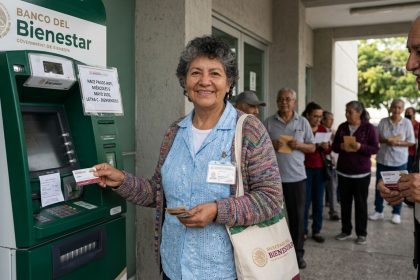 Pago del Bienestar en mayo | IA