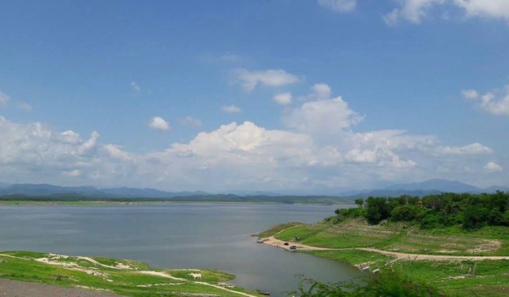 presa sinaloa
