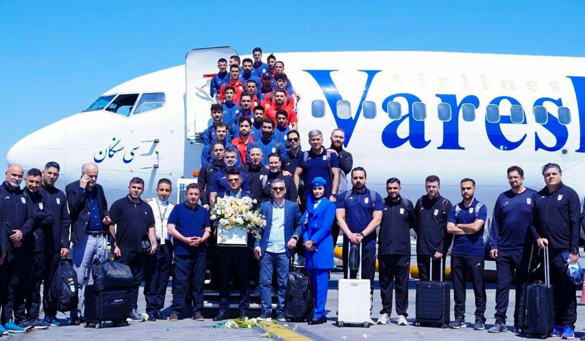 selección iraní
