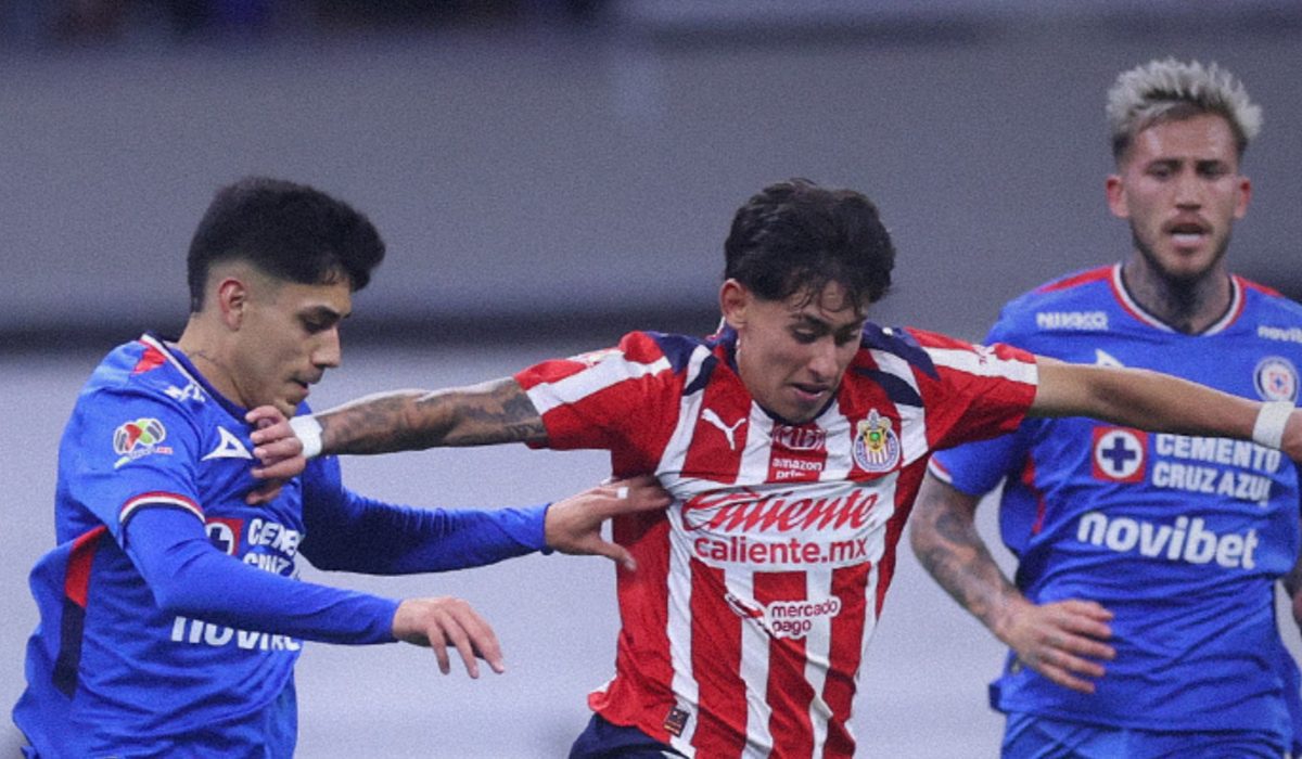 semifinales de la liga mx