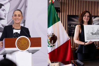 sheinbaum y ayuso