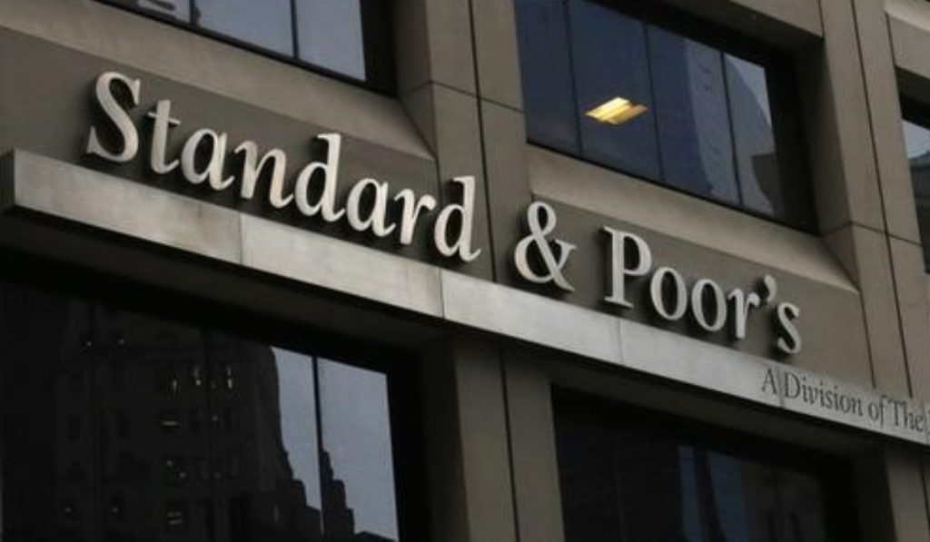 standard and poors
