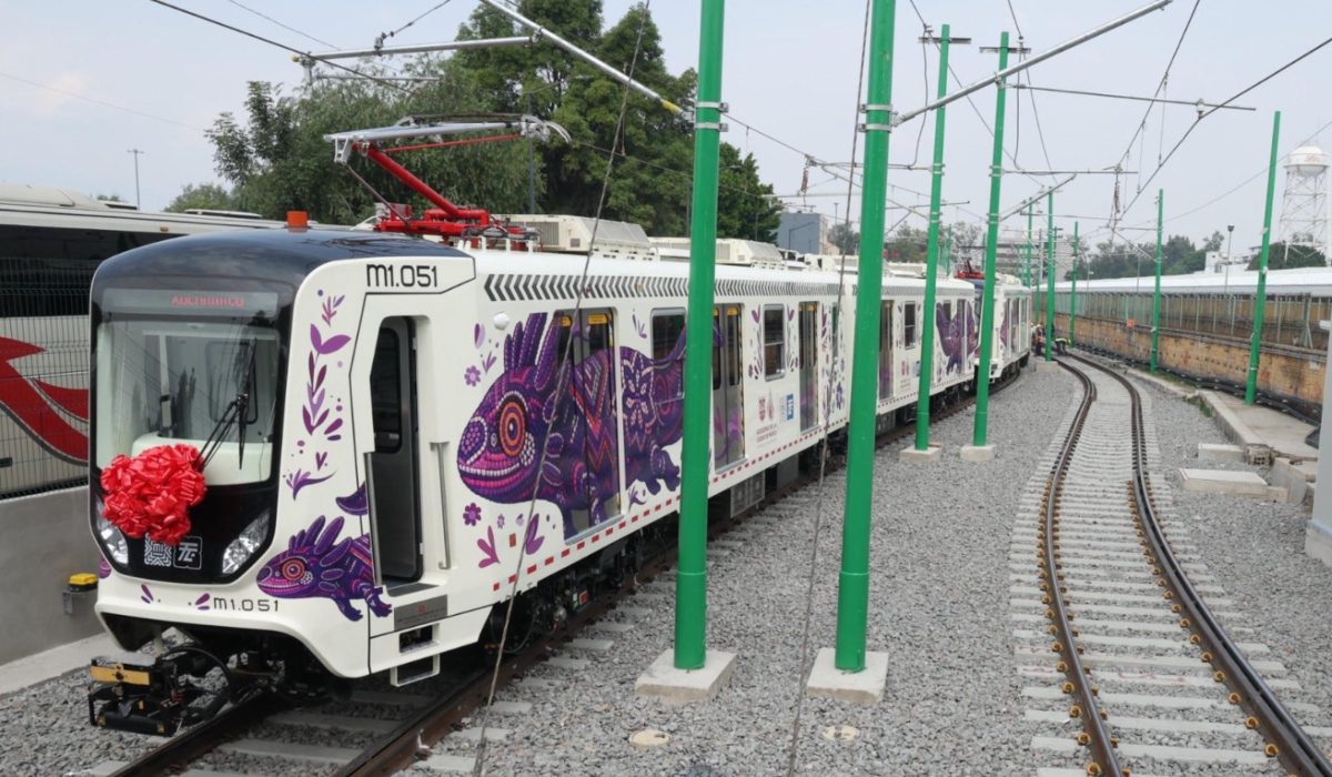 tren ligero el ajolote