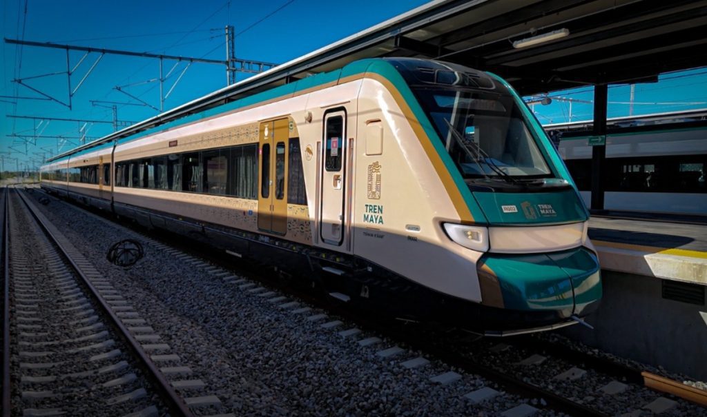 tren maya