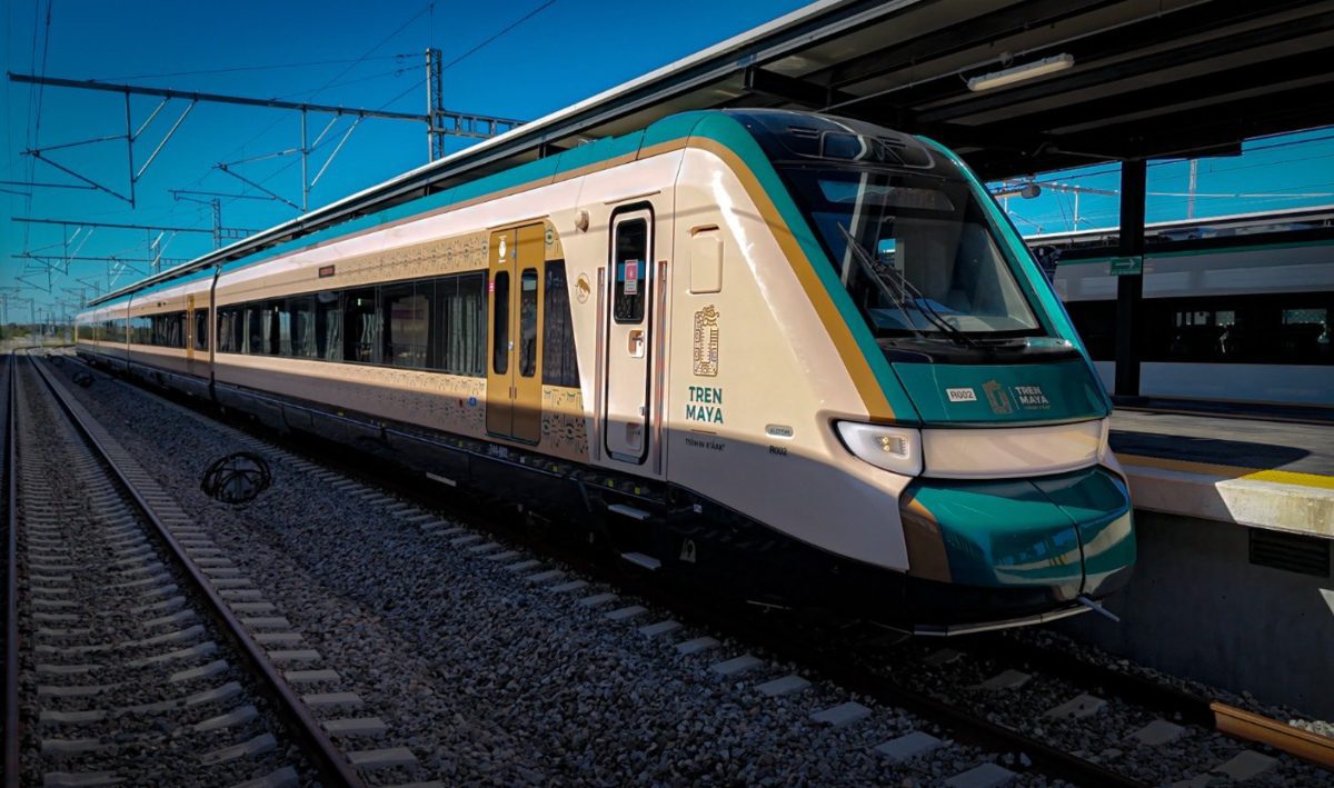 tren maya