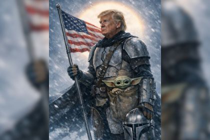 trump y star wars