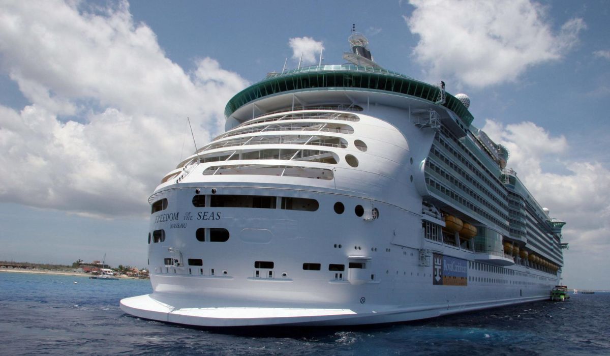 turismo de crucero en méxico