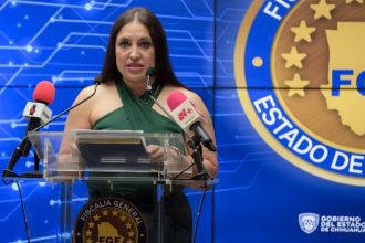 wendy chávez villanueva, titular de la unidad especializada para la investigación en chihuahua