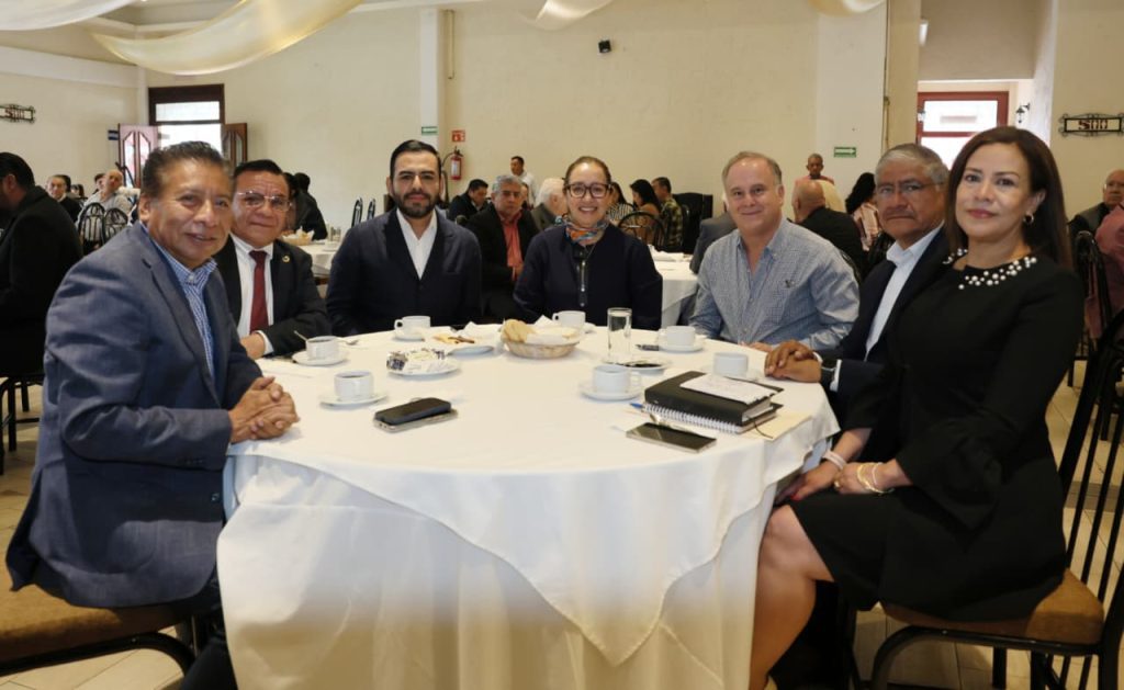 Reunión de azucena Cisneros en Ecatepec | Especial 