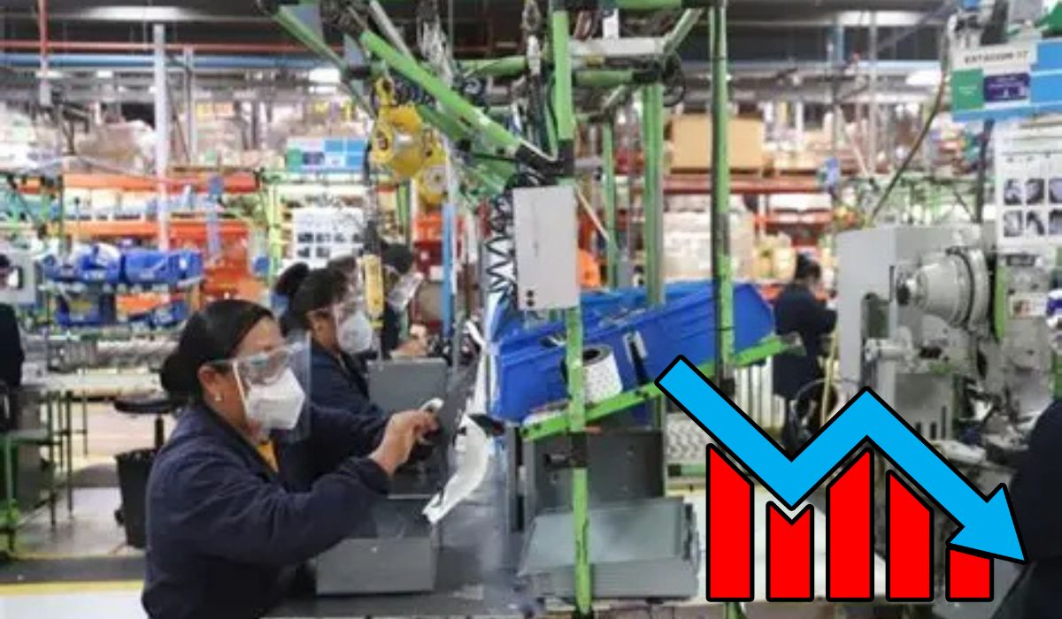 actividad industrial en morelos cae 7 6 al inicio de 2026 inegi