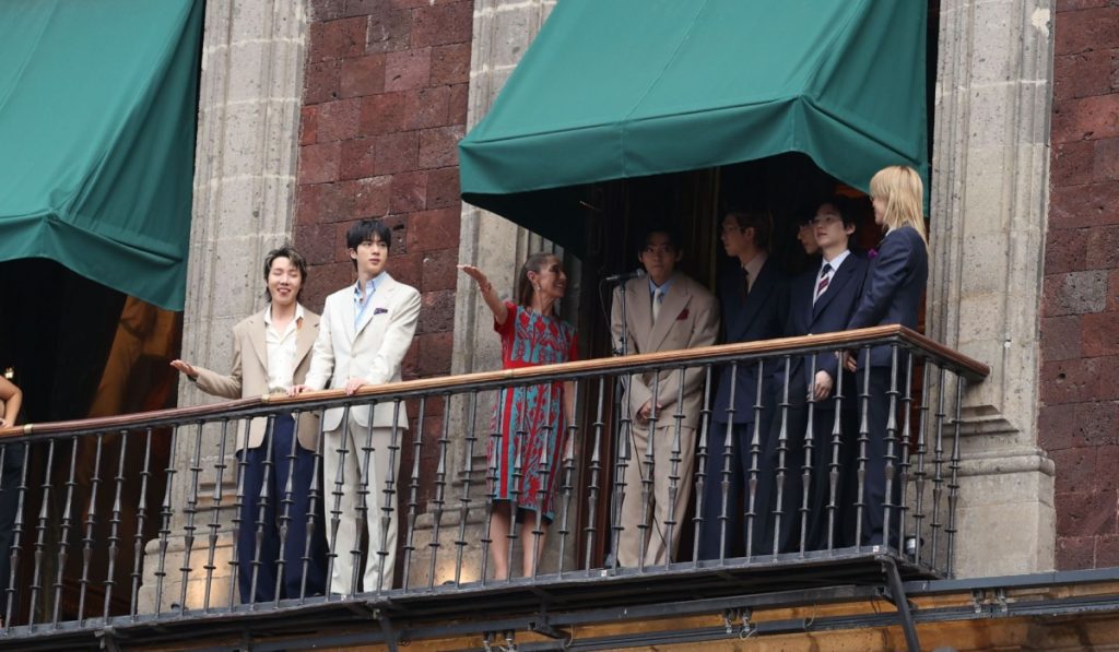 bts sheinbaum