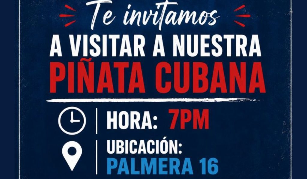 captura de imagen caso cancún