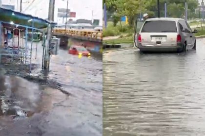 cdmx valle de mexico lluvias