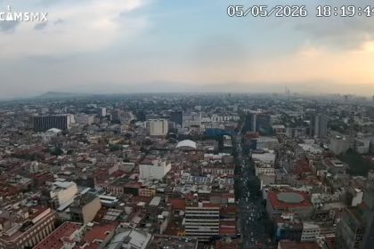 cdmx webcams mexico