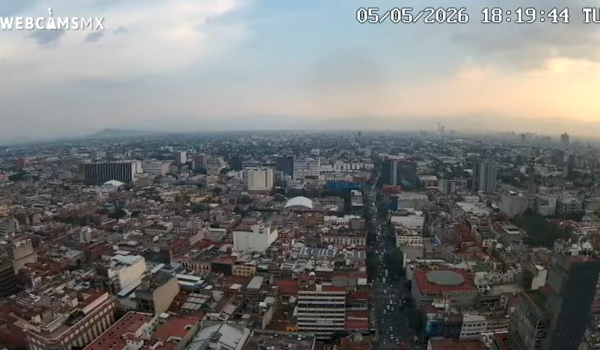 cdmx webcams mexico