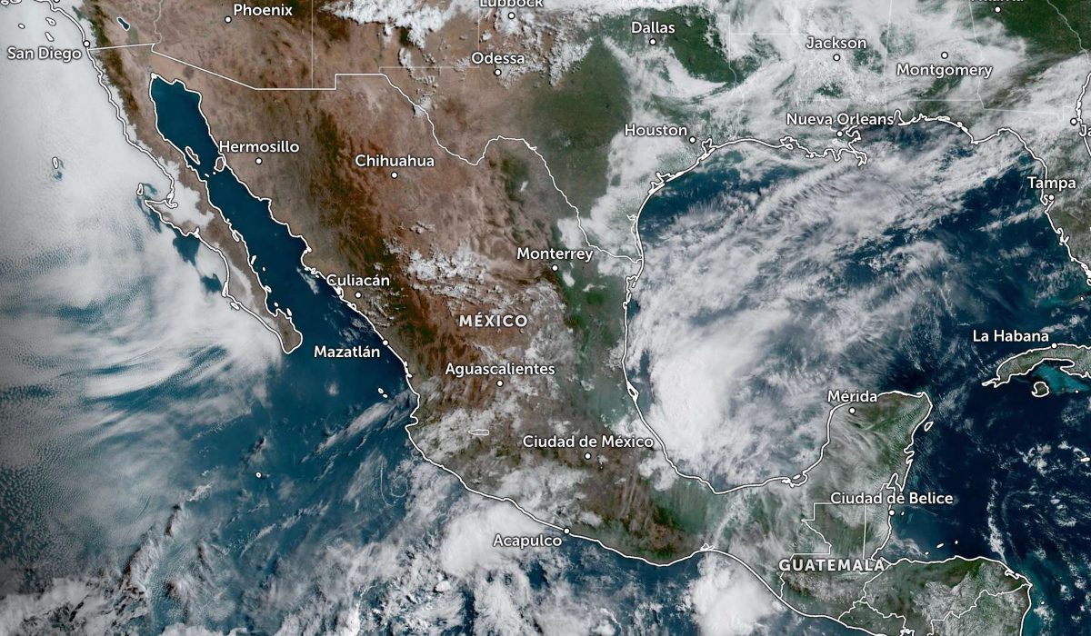 clima temperatura mexico