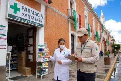 coeprist combate medicamentos falsificados y productos engano en tlaxcala