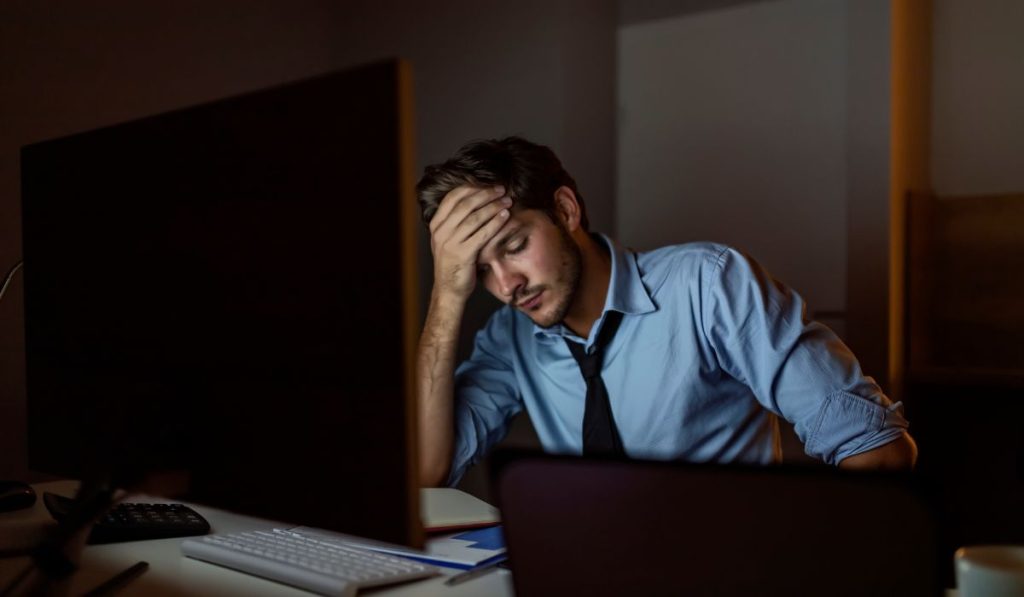 desgaste laboral