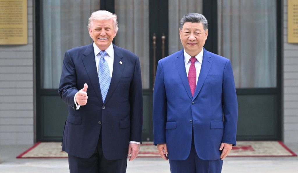 donald trump y xi jinping taiwan es la linea roja en su relacion