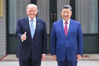 donald trump y xi jinping taiwan es la linea roja en su relacion