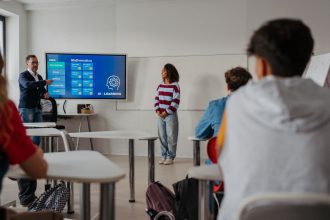 escuelas implementan la ia