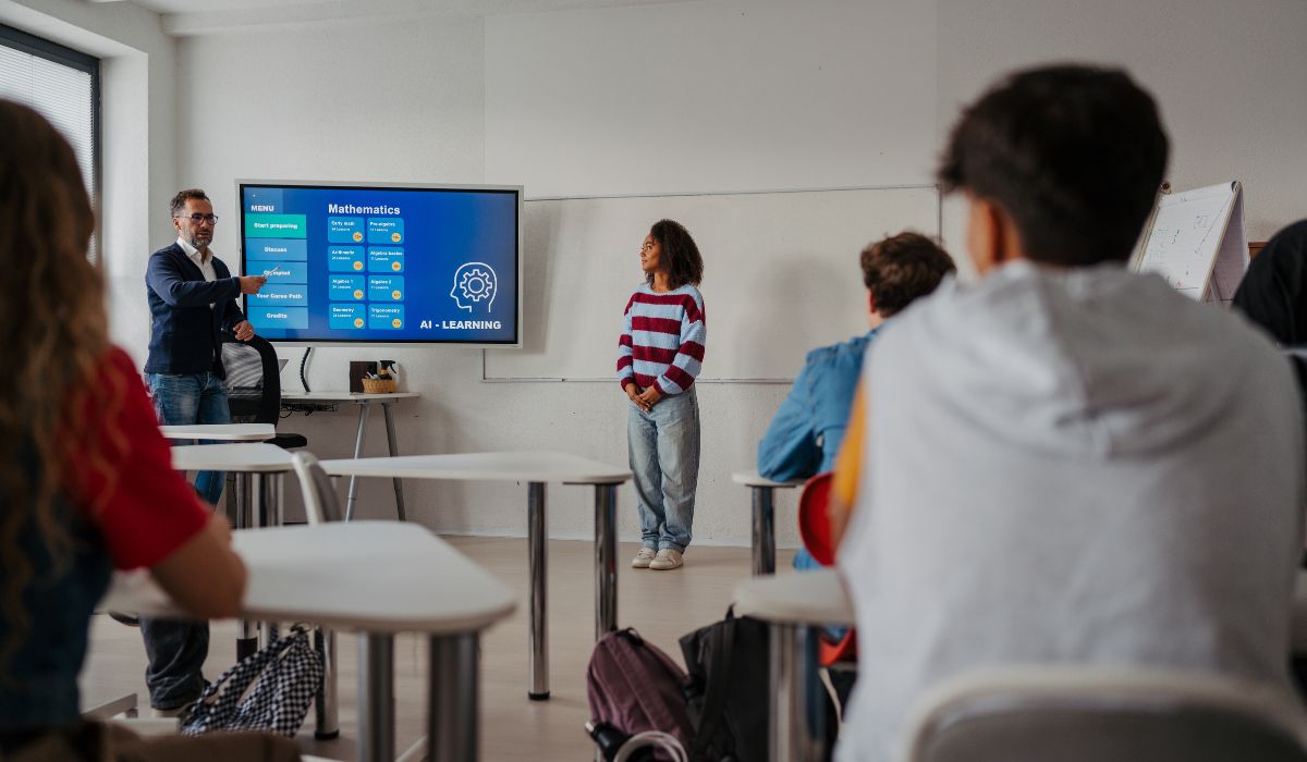 escuelas implementan la ia