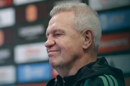 javier aguirre