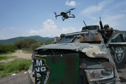narcodrones en sinaloa