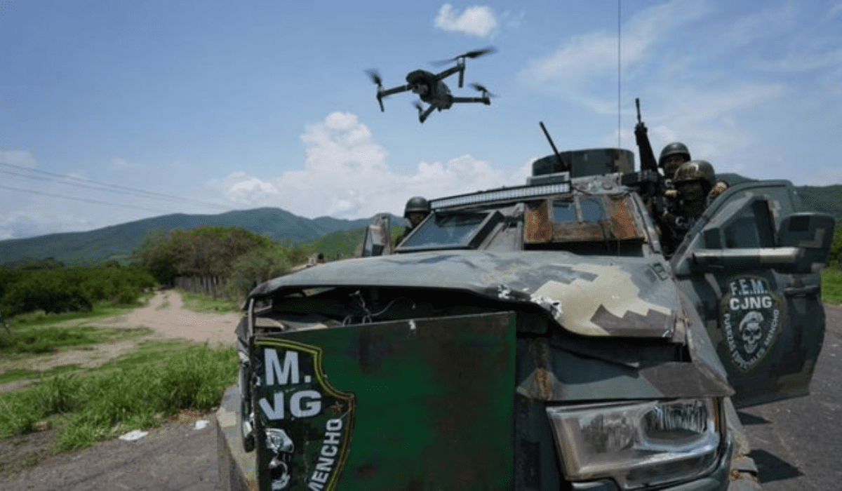 narcodrones en sinaloa