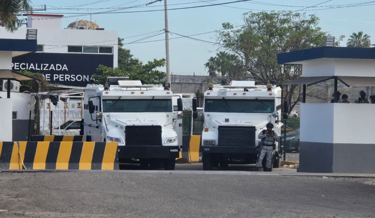 penal de aguaruto en culiacan rina deja siete internos muertos y un herido