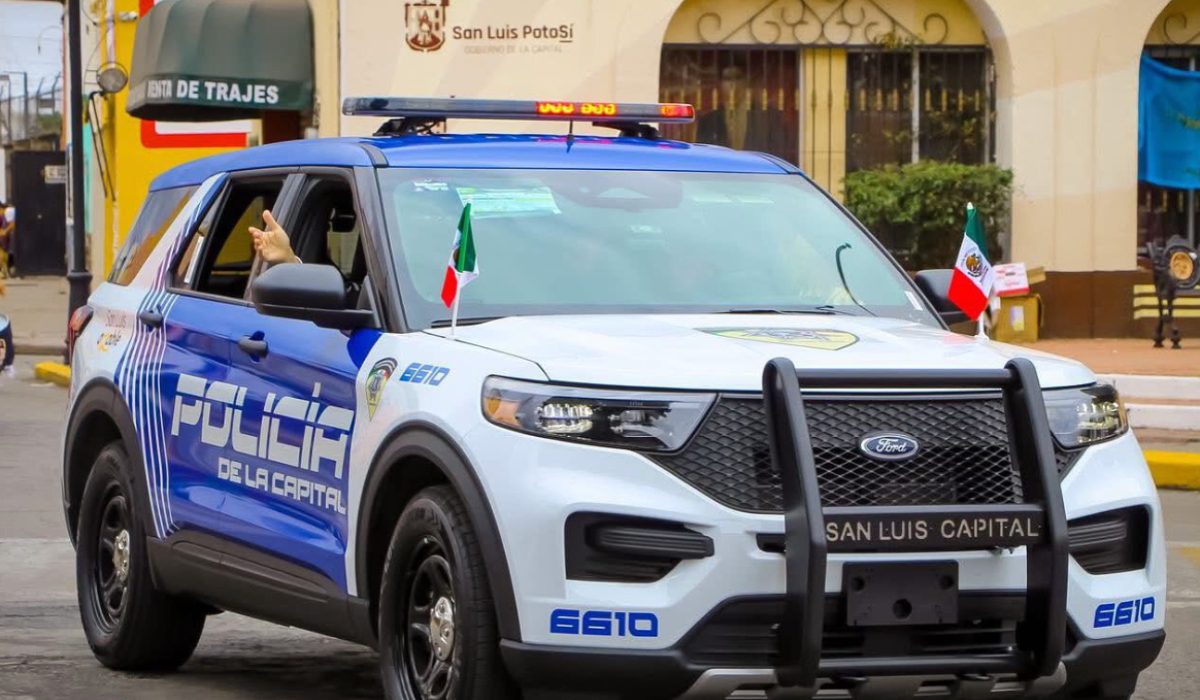 policia slp