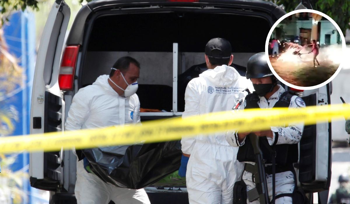 que ocurrio en amatitlan jalisco 26 lesionados en el evento festivo
