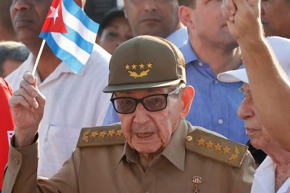 raul castro 10