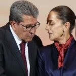ricardo monreal claudia sheinbaum