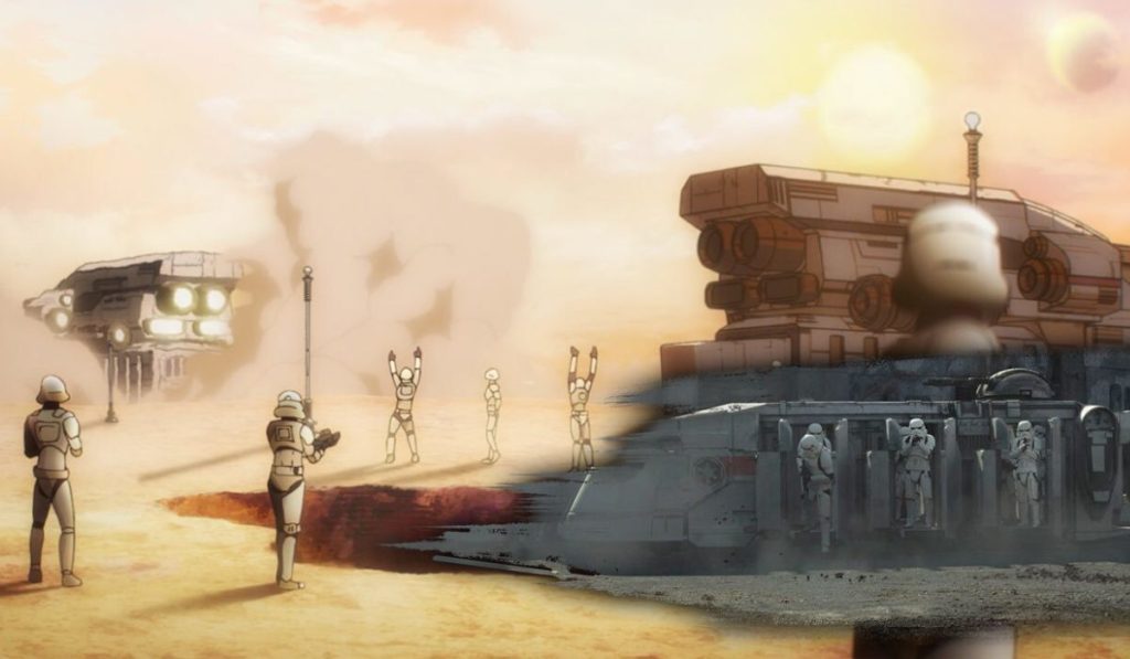 saga star wars