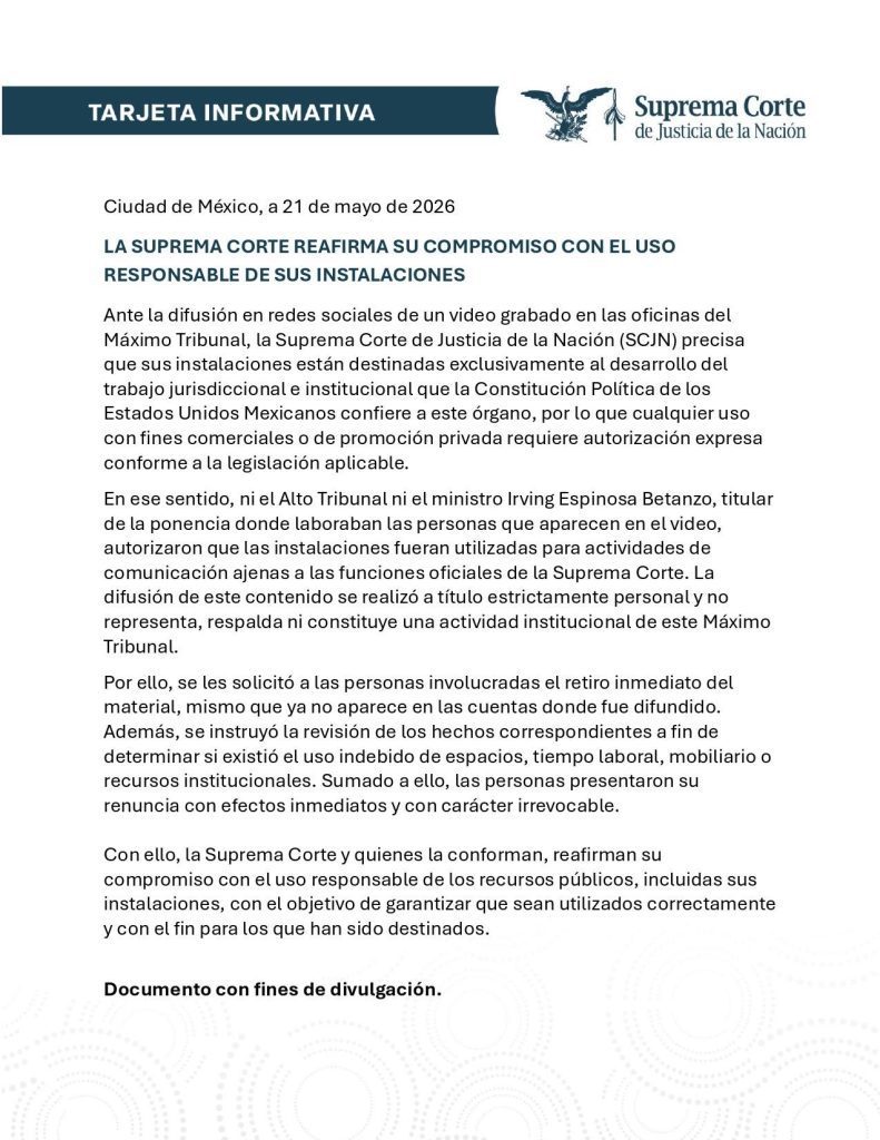 scjn corte