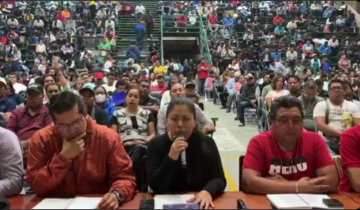 seccion 22 de la cnte reporta 15 maestros heridos por ataque en mitla