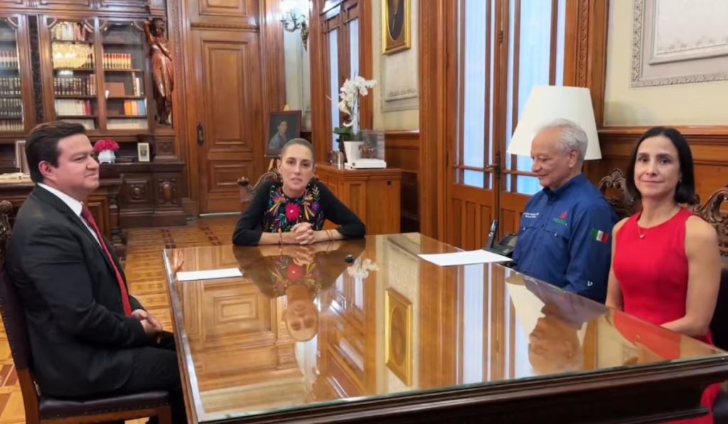sheinbaum pemex