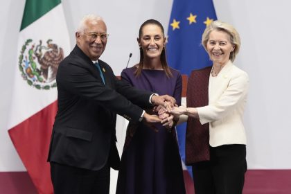 sheinbaum unión europea
