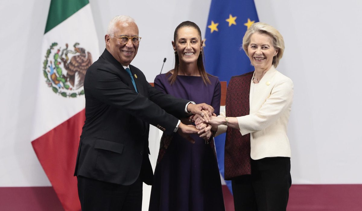 sheinbaum unión europea