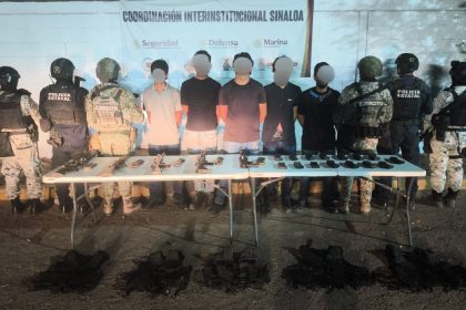 sinaloa culiacan detenciones