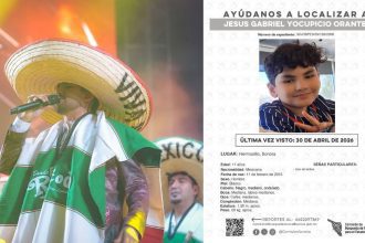 sobrino de integrante del recodo
