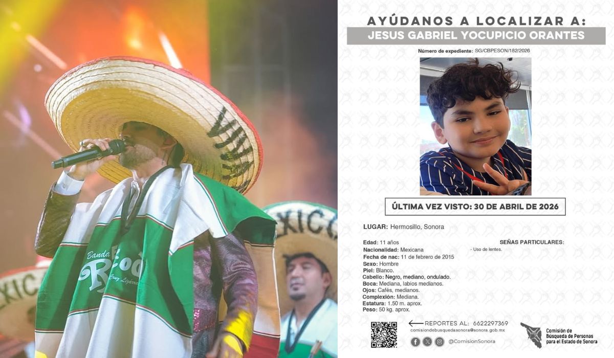 sobrino de integrante del recodo