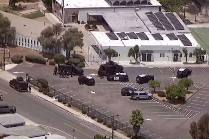 tiroteo en san diego reportan un muerto cerca de centro islamico